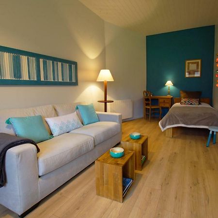 Bed and Breakfast Terres De La Grange Cuisiat Exterior foto
