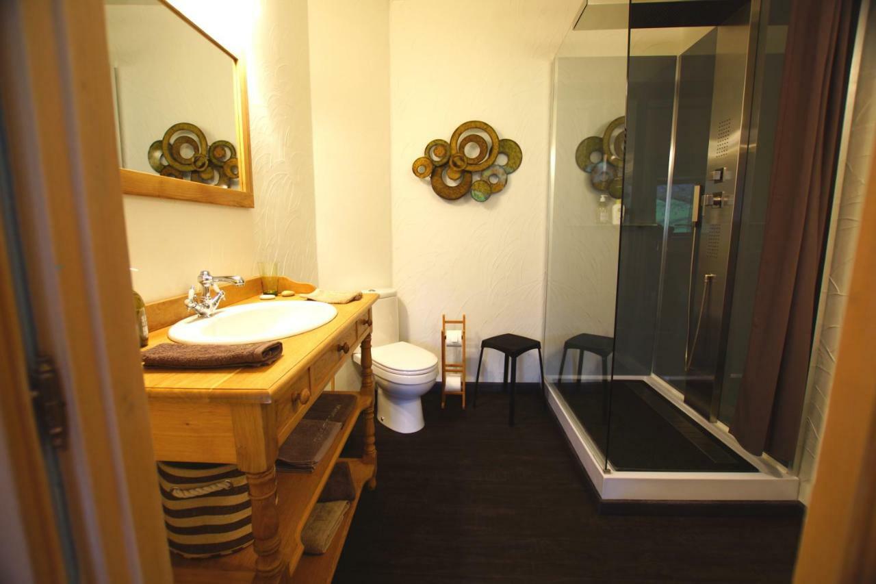 Bed and Breakfast Terres De La Grange Cuisiat Exterior foto