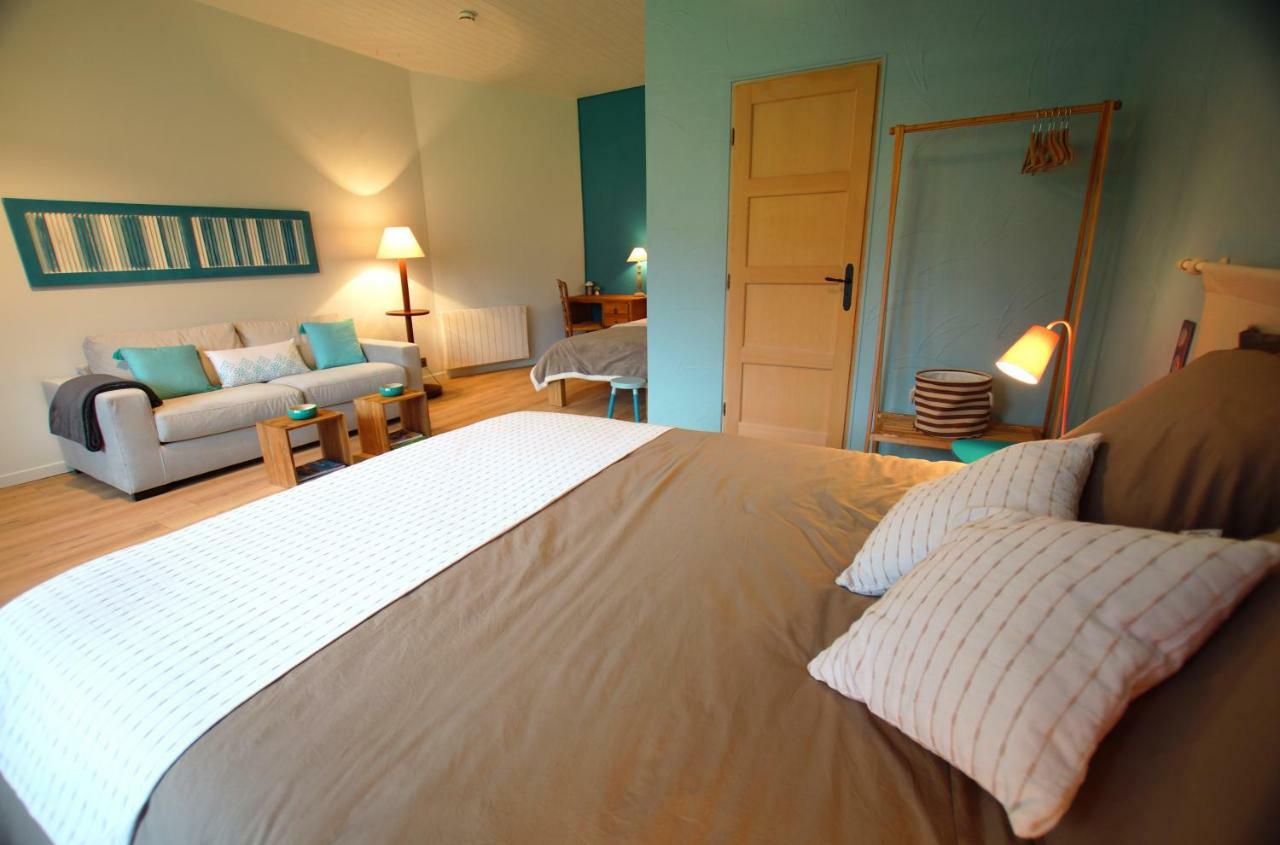 Bed and Breakfast Terres De La Grange Cuisiat Exterior foto